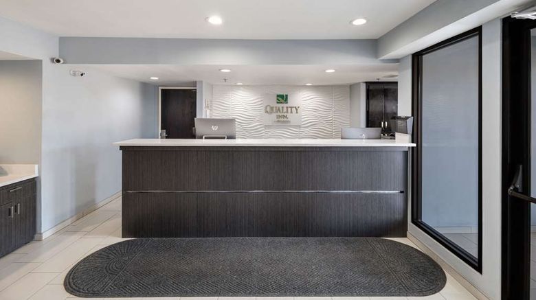 <b>Quality Inn Fort Stockton Lobby</b>. Images powered by <a href="https://iceportal.shijigroup.com/" title="IcePortal" target="_blank">IcePortal</a>.