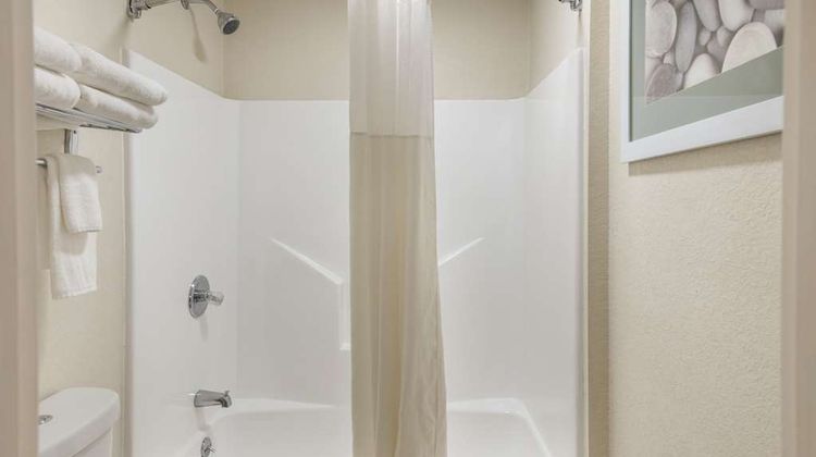 Quality Inn Fort Stockton Room