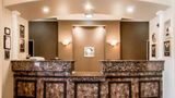 <b>Sleep Inn and Suites Shamrock Lobby</b>. Images powered by <a href="https://iceportal.shijigroup.com/" title="IcePortal" target="_blank">IcePortal</a>.