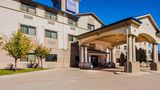 <b>Sleep Inn and Suites Shamrock Exterior</b>. Images powered by <a href="https://iceportal.shijigroup.com/" title="IcePortal" target="_blank">IcePortal</a>.