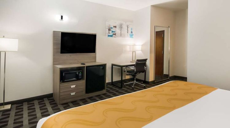 Quality Inn & Suites Waco Room