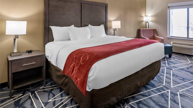 <b>Comfort Inn and Suites Lubbock West Room</b>. Images powered by <a href="https://iceportal.shijigroup.com/" title="IcePortal" target="_blank">IcePortal</a>.