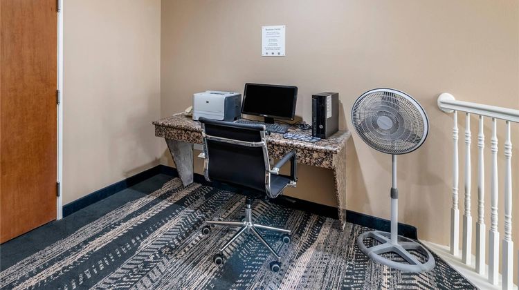 Comfort Inn and Suites Lubbock West Other