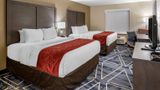 Comfort Inn and Suites Lubbock West Suite