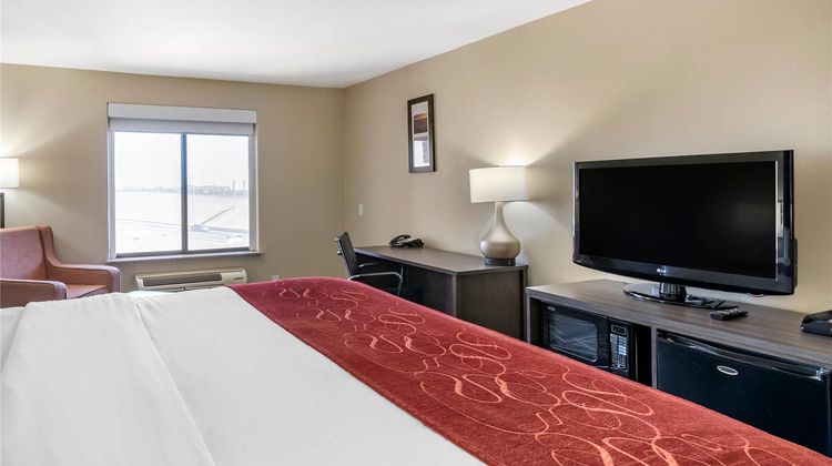 Comfort Inn and Suites Lubbock West Room
