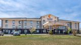 Comfort Inn and Suites Lubbock West Exterior