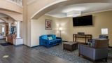 Comfort Inn and Suites Lubbock West Lobby
