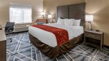 Comfort Inn and Suites Lubbock West Room