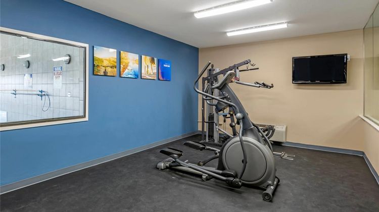 Comfort Inn and Suites Lubbock West Health