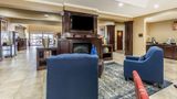 Comfort Suites IAH Airport Beltway 8 Lobby
