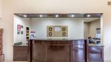 Comfort Suites IAH Airport Beltway 8 Lobby