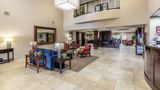 Comfort Suites IAH Airport Beltway 8 Lobby