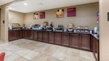Comfort Suites IAH Airport Beltway 8 Restaurant
