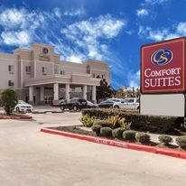 Comfort Suites IAH Airport Beltway 8
