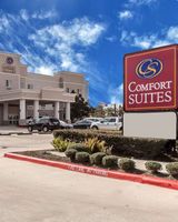 Comfort Suites IAH Airport Beltway 8