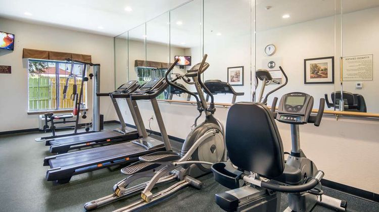 Clarion Inn & Suite Health