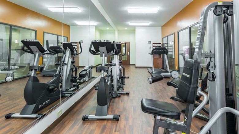 <b>Comfort Suites Health</b>. Images powered by <a href="https://iceportal.shijigroup.com/" title="IcePortal" target="_blank">IcePortal</a>.