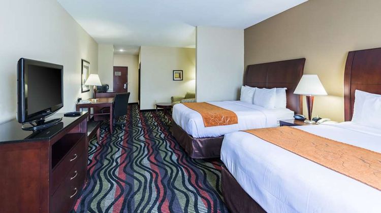 Comfort Suites Suite