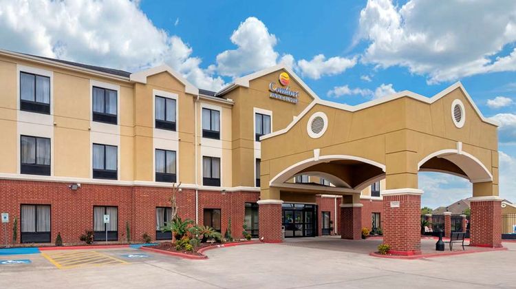 Comfort Inn Exterior