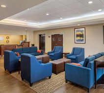 Comfort Inn Lobby