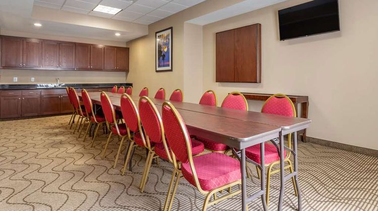Comfort Inn Meeting