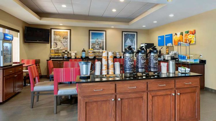 Comfort Inn Restaurant