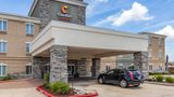 Comfort Suites Near Texas A&M University Exterior