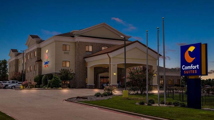 Comfort Suites Lindale - Tyler North Exterior
