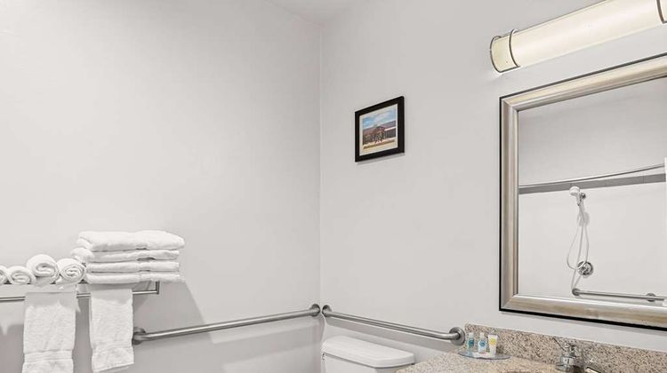 Comfort Suites Lindale - Tyler North Room