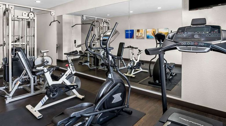 <b>Comfort Suites Lindale - Tyler North Health</b>. Images powered by <a href="https://iceportal.shijigroup.com/" title="IcePortal" target="_blank">IcePortal</a>.