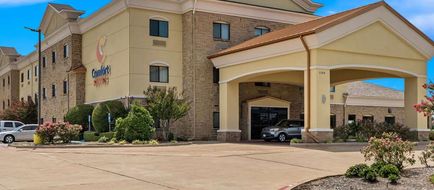 Comfort Suites Lindale - Tyler North Exterior
