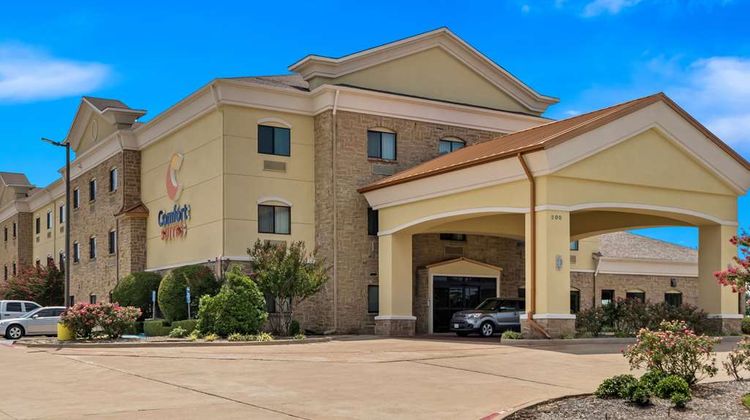 Comfort Suites Lindale - Tyler North Exterior