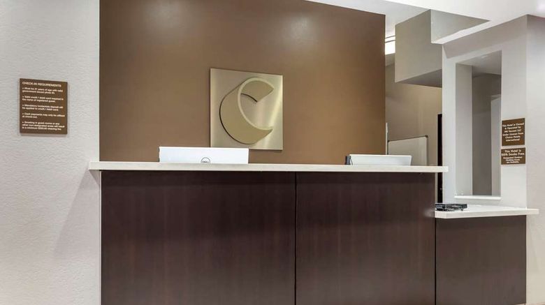 <b>Comfort Inn & Suites near Medical Center Lobby</b>. Images powered by <a href="https://iceportal.shijigroup.com/" title="IcePortal" target="_blank">IcePortal</a>.