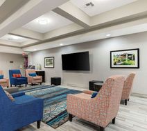 Comfort Inn & Suites near Medical Center Lobby