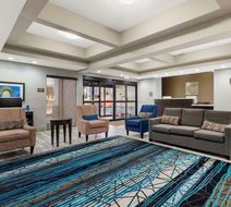 Comfort Inn & Suites near Medical Center Lobby