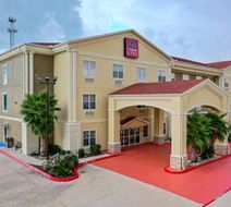 Comfort Suites Exterior