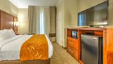 <b>Comfort Suites Suite</b>. Images powered by <a href="https://iceportal.shijigroup.com/" title="IcePortal" target="_blank">IcePortal</a>.