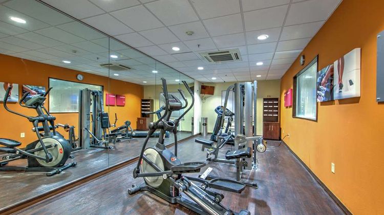 Comfort Suites Health
