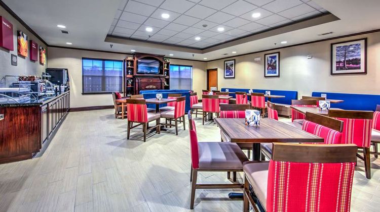 Comfort Suites Restaurant