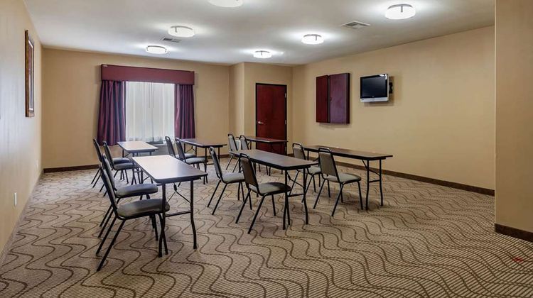 Comfort Suites Ennis Meeting