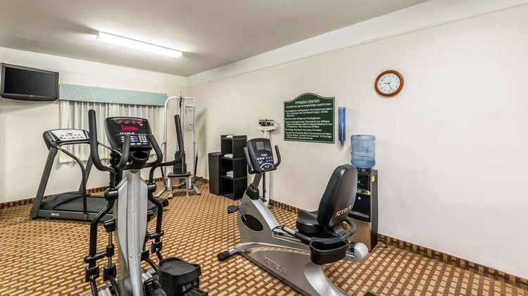 Quality Inn & Suites Health
