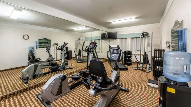 Quality Inn & Suites Health