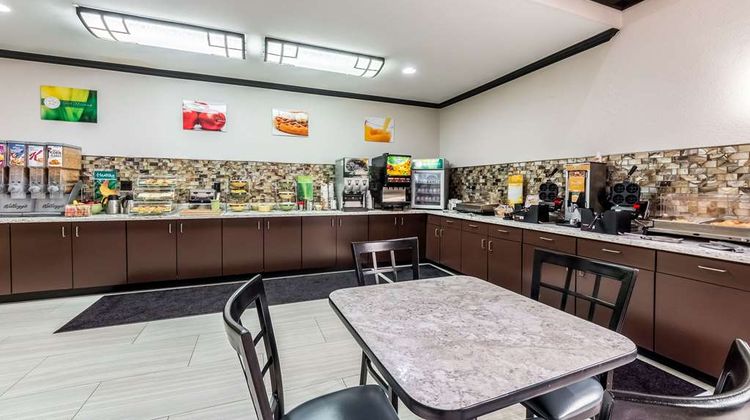 Quality Inn & Suites Restaurant