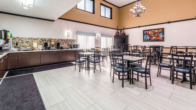 Quality Inn & Suites Restaurant