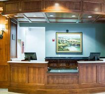 Liberty Hotel, an Ascend Collection Htl Lobby