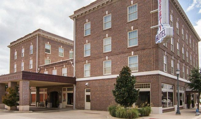 Liberty Hotel, an Ascend Collection Htl Exterior