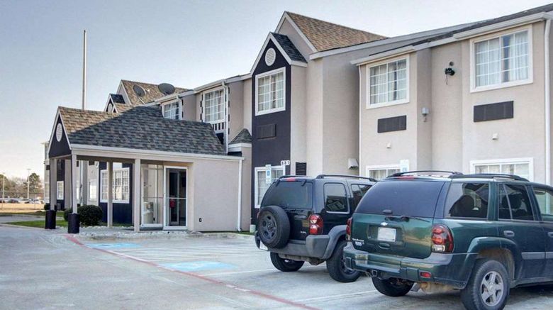 <b>Rodeway Inn & Suites Lewisville I-35 Exterior</b>. Images powered by <a href="https://iceportal.shijigroup.com/" title="IcePortal" target="_blank">IcePortal</a>.