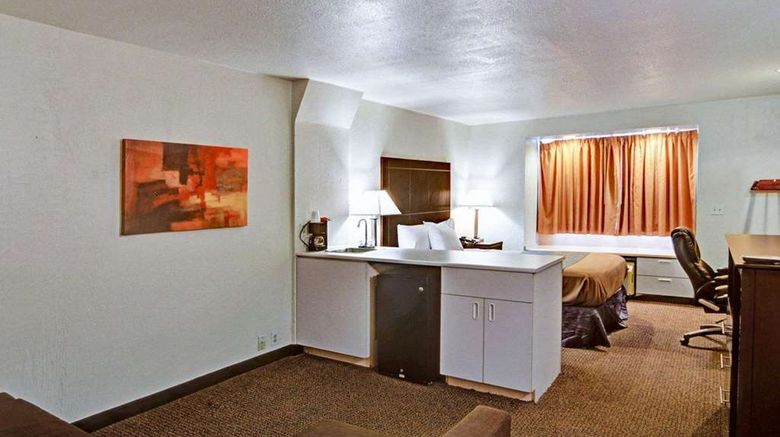 <b>Rodeway Inn & Suites Lewisville I-35 Room</b>. Images powered by <a href="https://iceportal.shijigroup.com/" title="IcePortal" target="_blank">IcePortal</a>.
