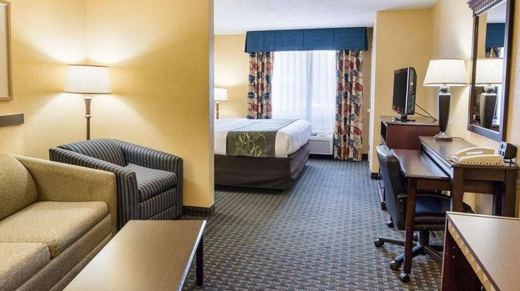 Comfort Suites Suite