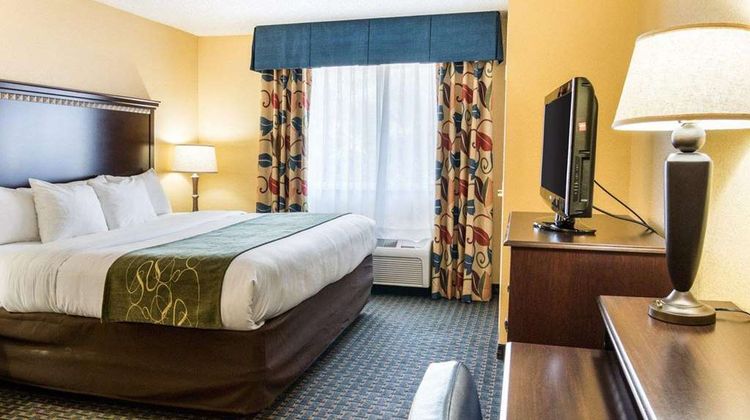 Comfort Suites Suite